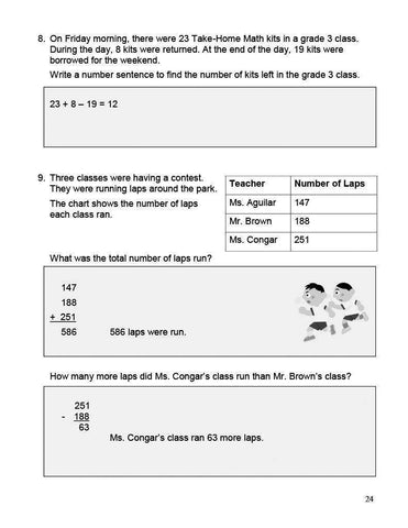 Image of Ontario Math 3 Answer Book