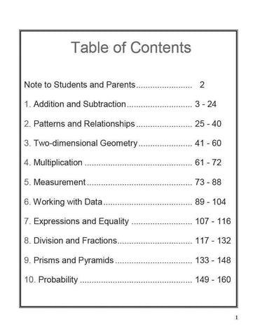 Image of Ontario Math 3 Answer Book