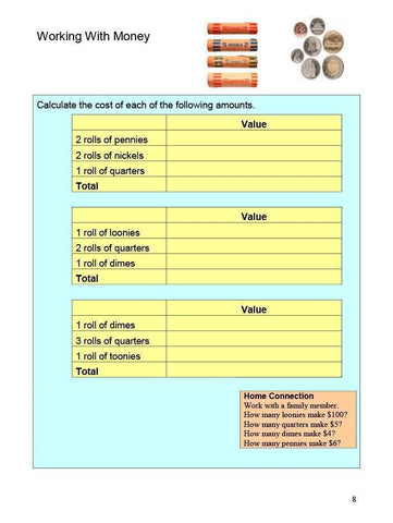 Image of Canadian Math 4 (Download)