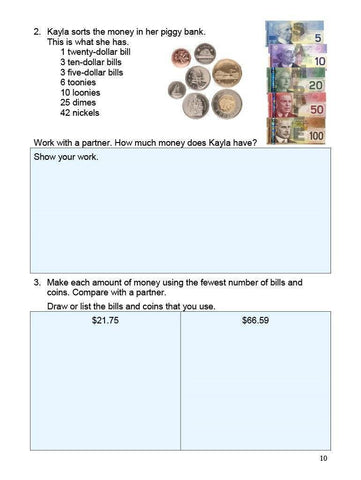 Image of Canadian Math 4 (Download)