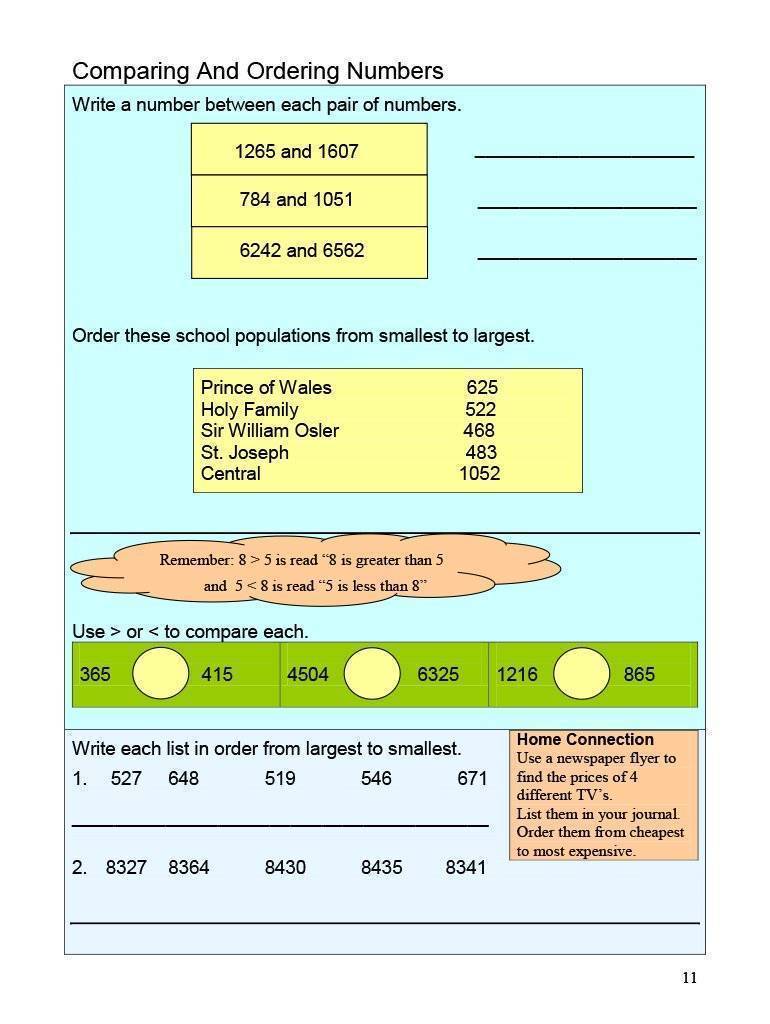 Ontario Math 4 (Download)