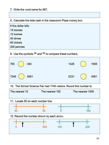 Image of Ontario Math 4 (Download)