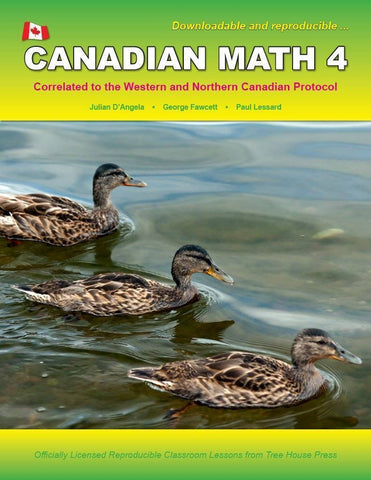 Image of Canadian Math 4 (Download)
