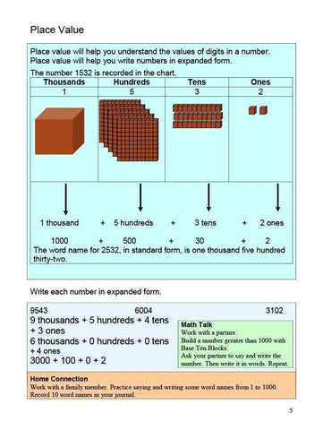 Image of Canadian Math 4 Answer Book (Download)