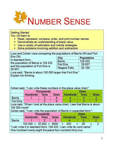 Image of Ontario Math 5