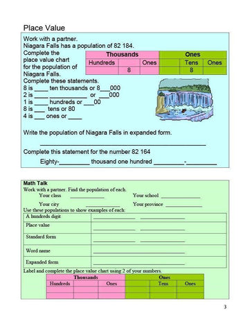 Image of Canadian Math 5 (Download)