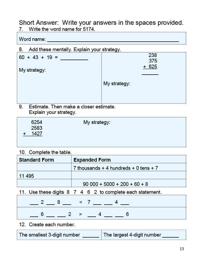 Canadian Math 5 (Download)