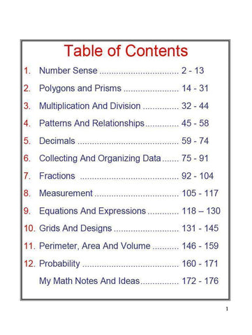Image of Ontario Math 5
