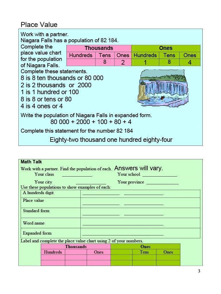 Ontario Math 5 Answer Book (Download)