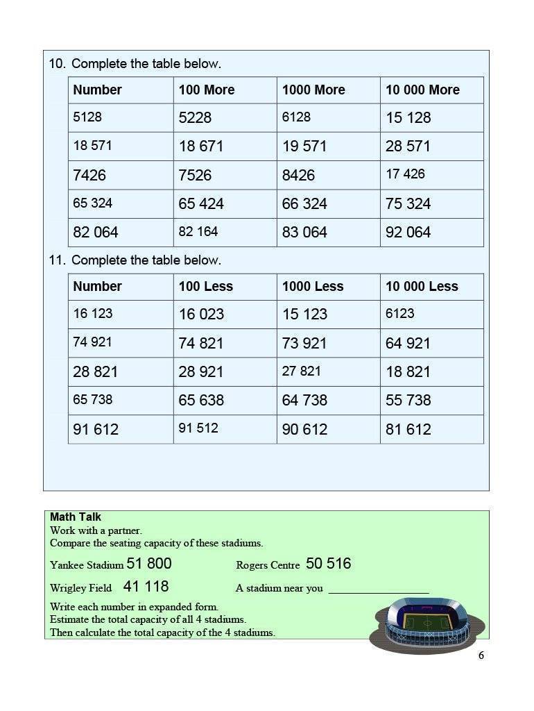 Canadian Math 5 Answer Book (Download)