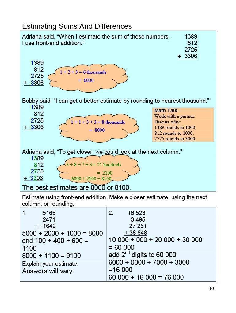 Ontario Math 5 Answer Book (Download)
