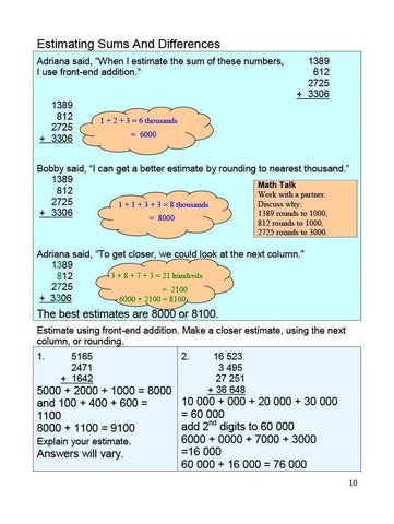 Image of Ontario Math 5 Answer Book (Download)