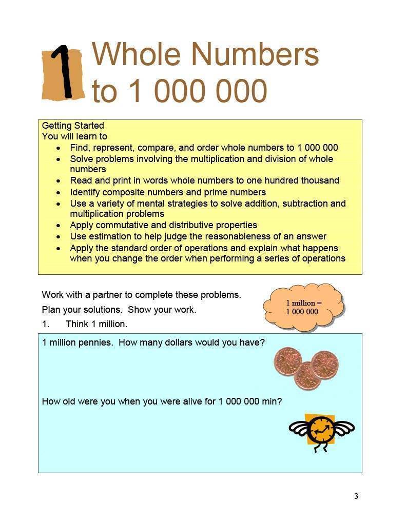 Canadian Math 6 (Download)