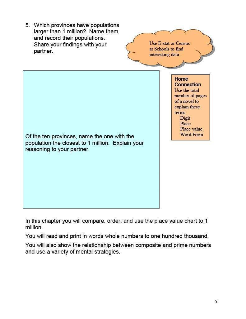 Canadian Math 6 (Download)