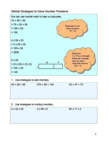 Image of Ontario Math 6 (Download)
