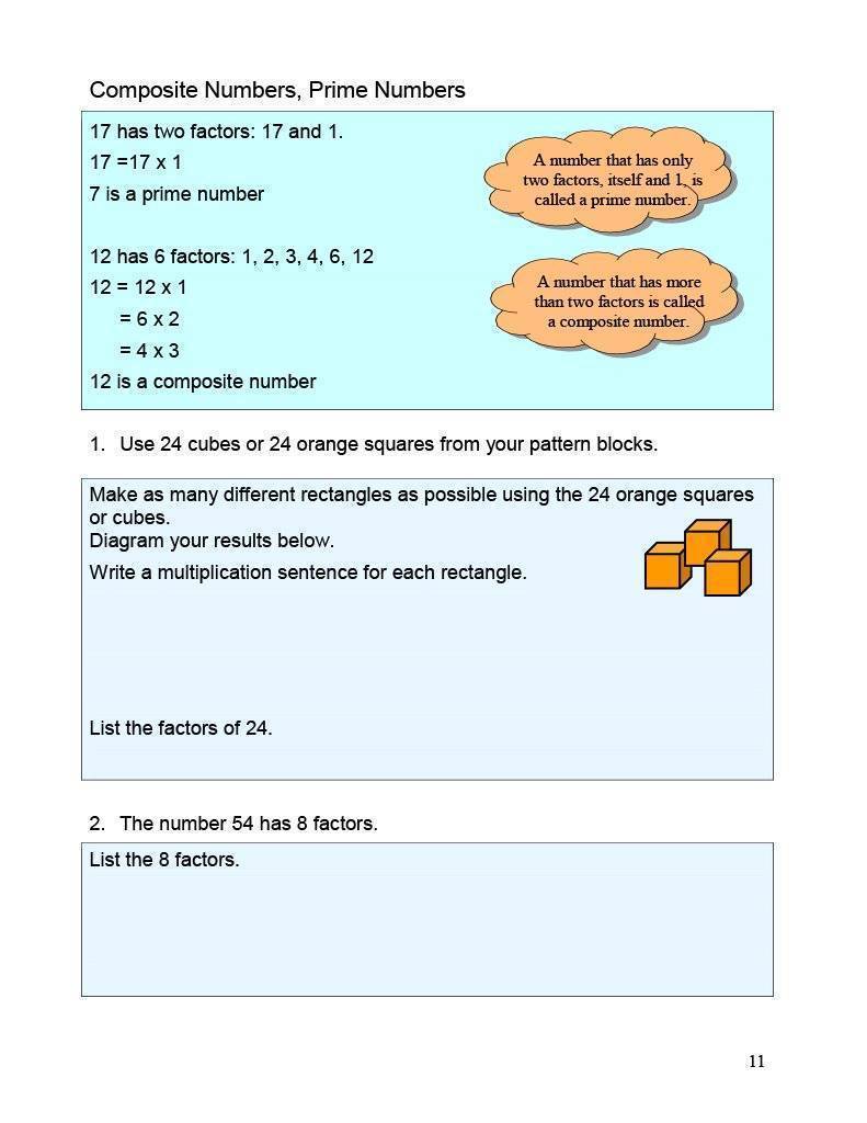 Ontario Math 6 (Download)