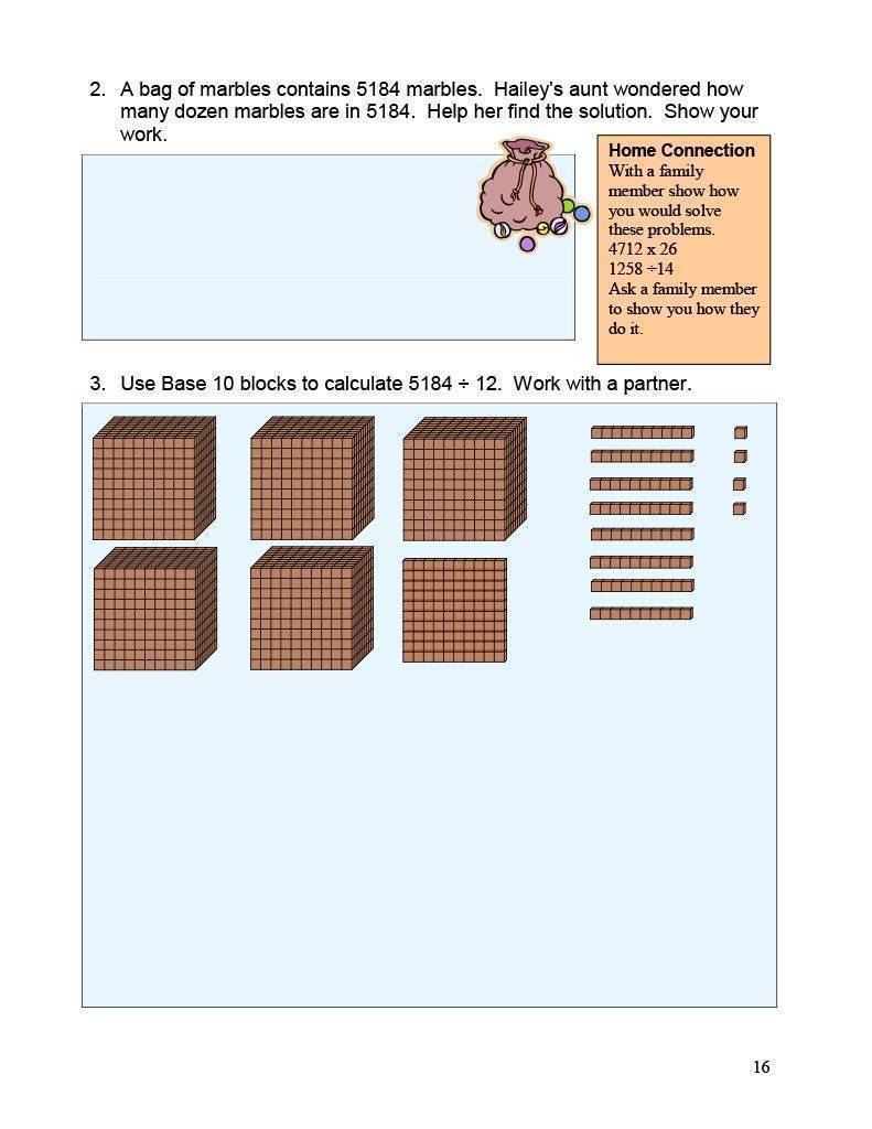 Ontario Math 6 (Download)