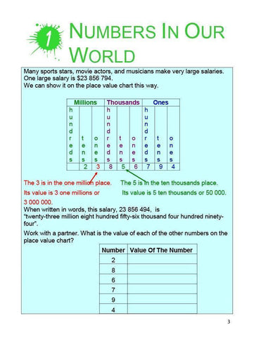 Image of Ontario Math 7