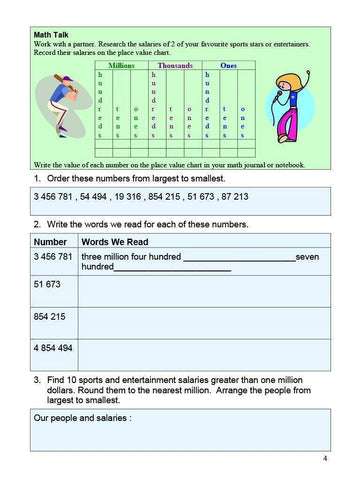 Image of Ontario Math 7 (Download)