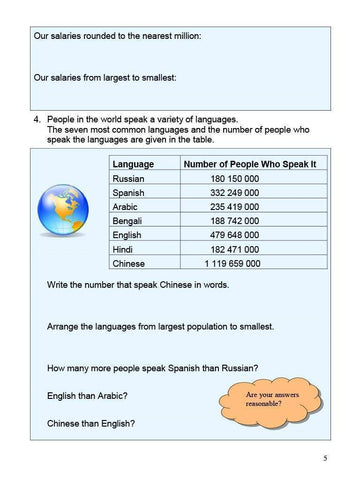 Image of Ontario Math 7