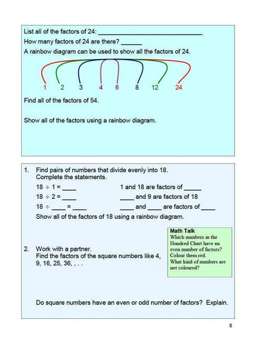 Image of Ontario Math 7 (Download)