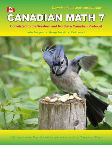 Image of Canadian Math 7 (Download)