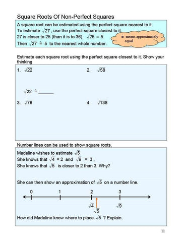 Image of Ontario Math 8 (Download)