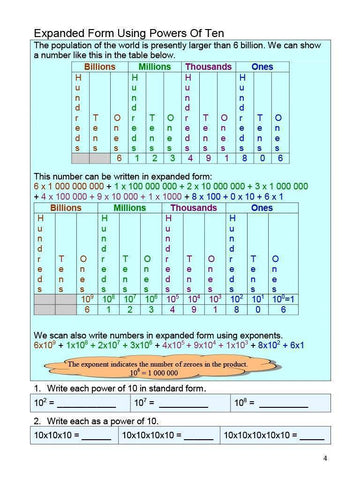 Image of Ontario Math 8