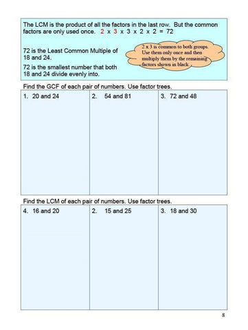 Image of Ontario Math 8 (Download)