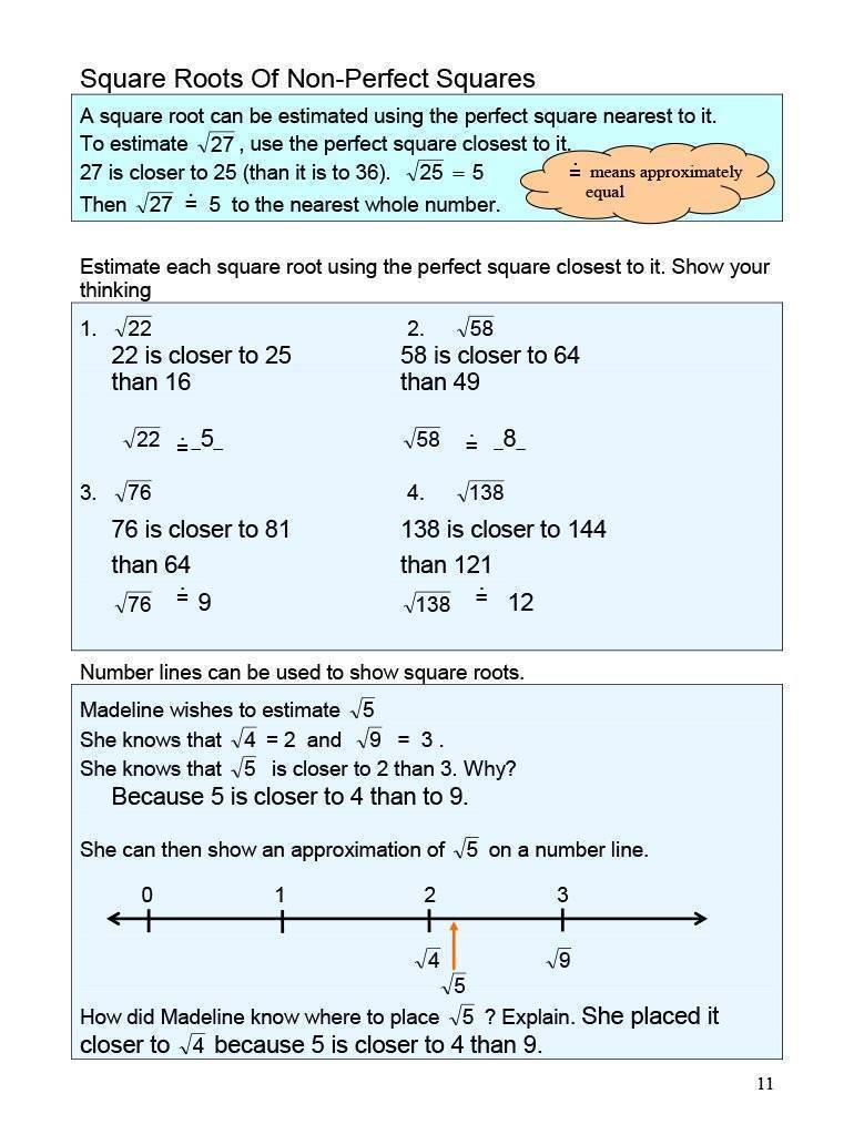 Ontario Math 8 Answer Book (Download)
