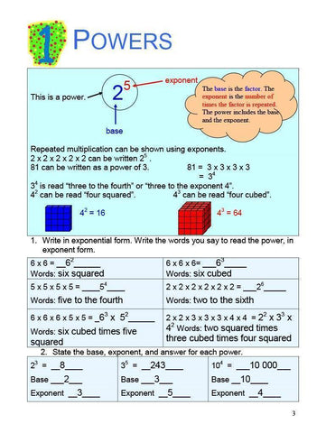 Image of Canadian Math 8 Answer Book (Download)