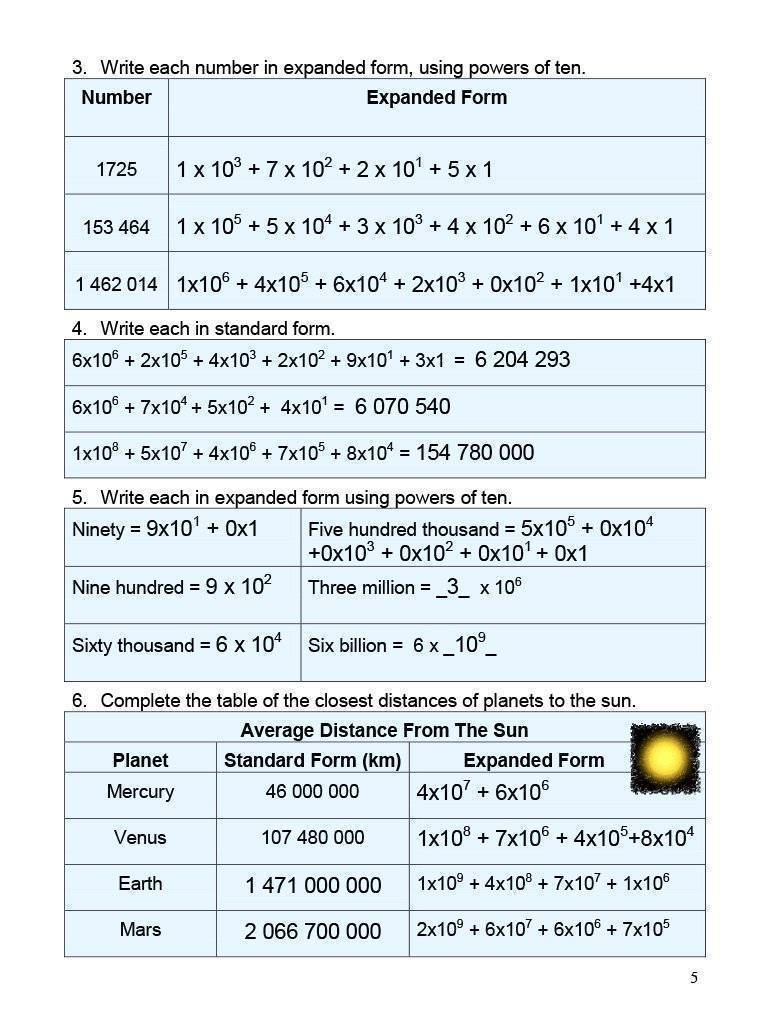 Canadian Math 8 Answer Book (Download)