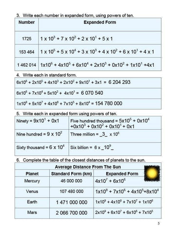 Image of Ontario Math 8 Answer Book (Download)