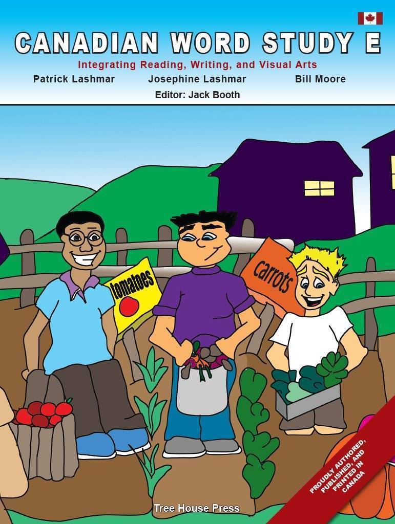 Canadian Word Study E