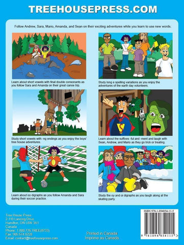 Image of Canadian Word Study E