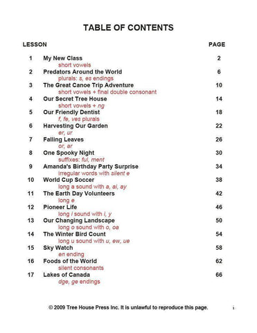 Image of Canadian Word Study E