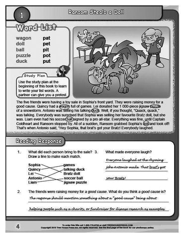 Image of Literacy Links C Teaching and Assessment Guide