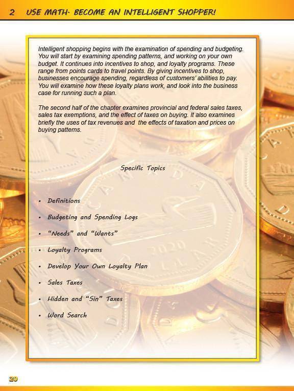 Mathematics for Work and Everyday Life (Download Only)