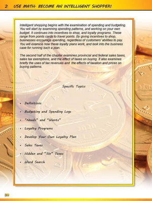 Mathematics for Work and Everyday Life (Download Only)