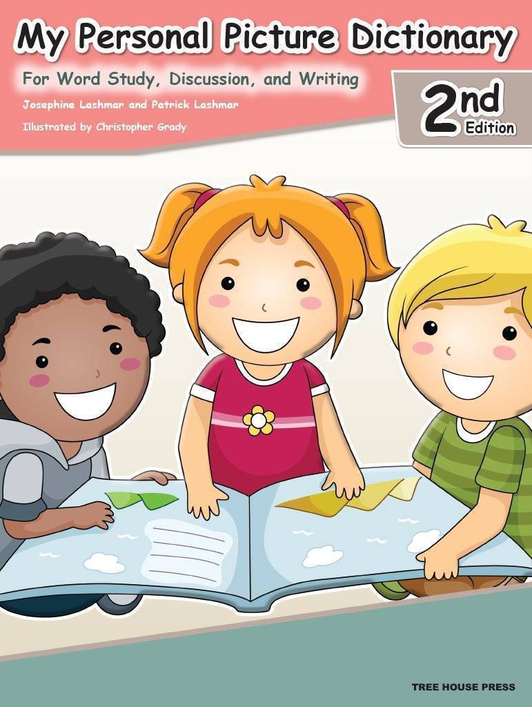 My Personal Picture Dictionary