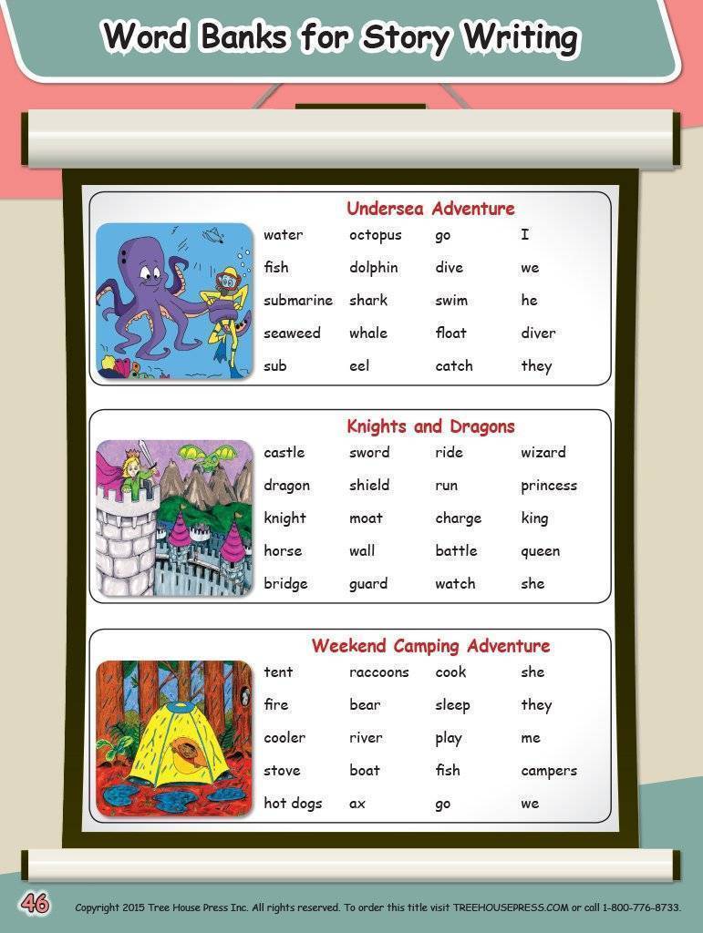 My Personal Word Book Level A