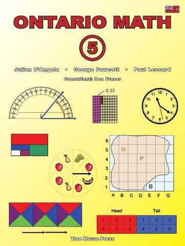 Image of Ontario Math 5