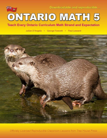 Image of Ontario Math 5 (Download)