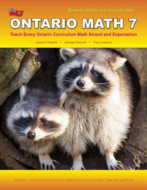 Ontario Math 7 (Download)