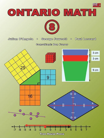 Image of Ontario Math 8