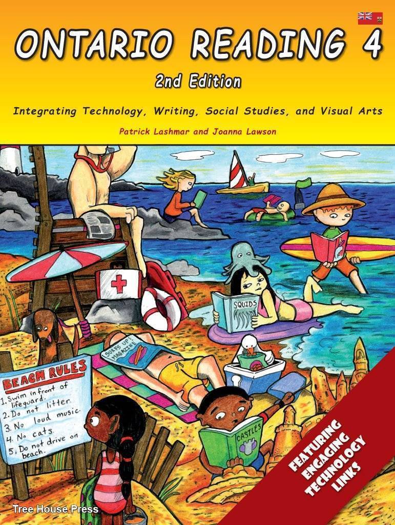 Ontario Reading 4 - 2nd Edition