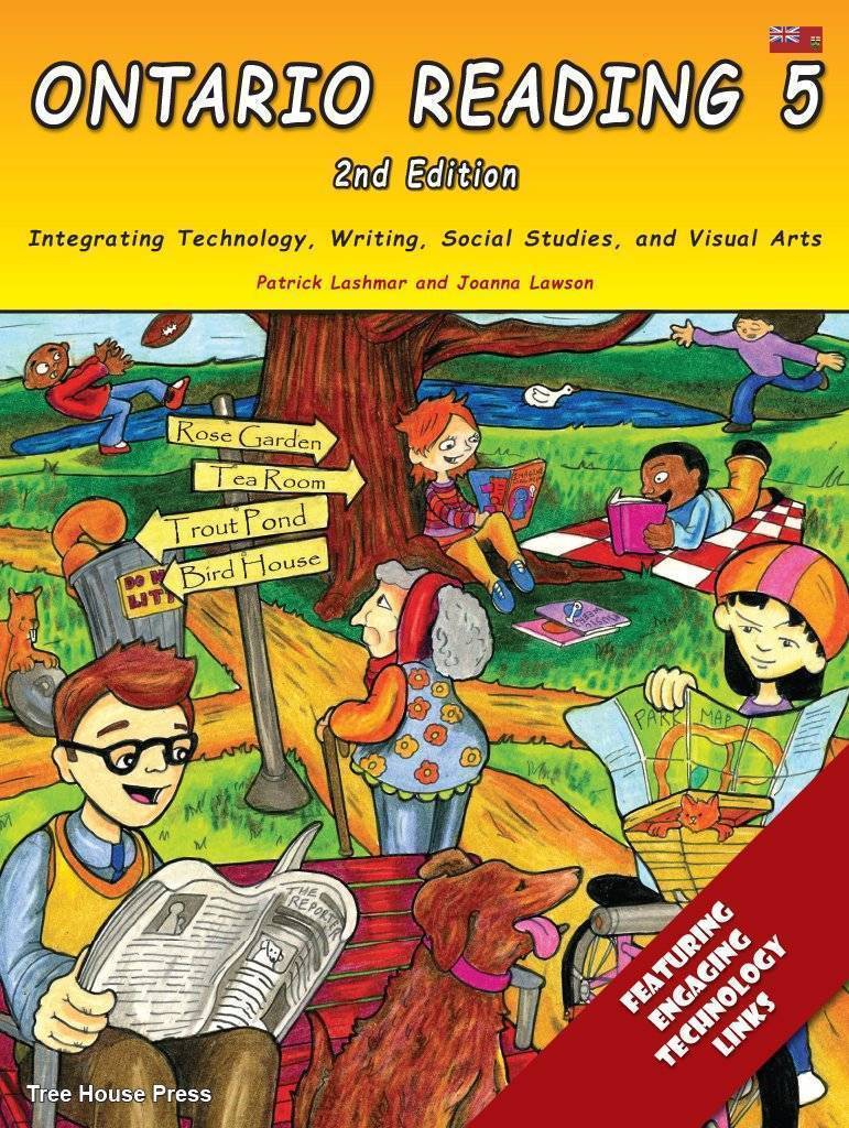 Ontario Reading 5 - 2nd Edition