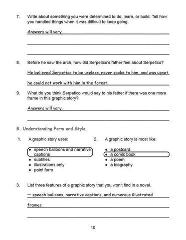 Image of Ontario Reading 5 2nd Edition Assessment Guide