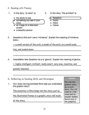 Image of Ontario Reading 5 2nd Edition Assessment Guide