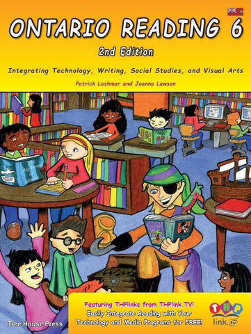Image of Ontario Reading 6 - 2nd Edition